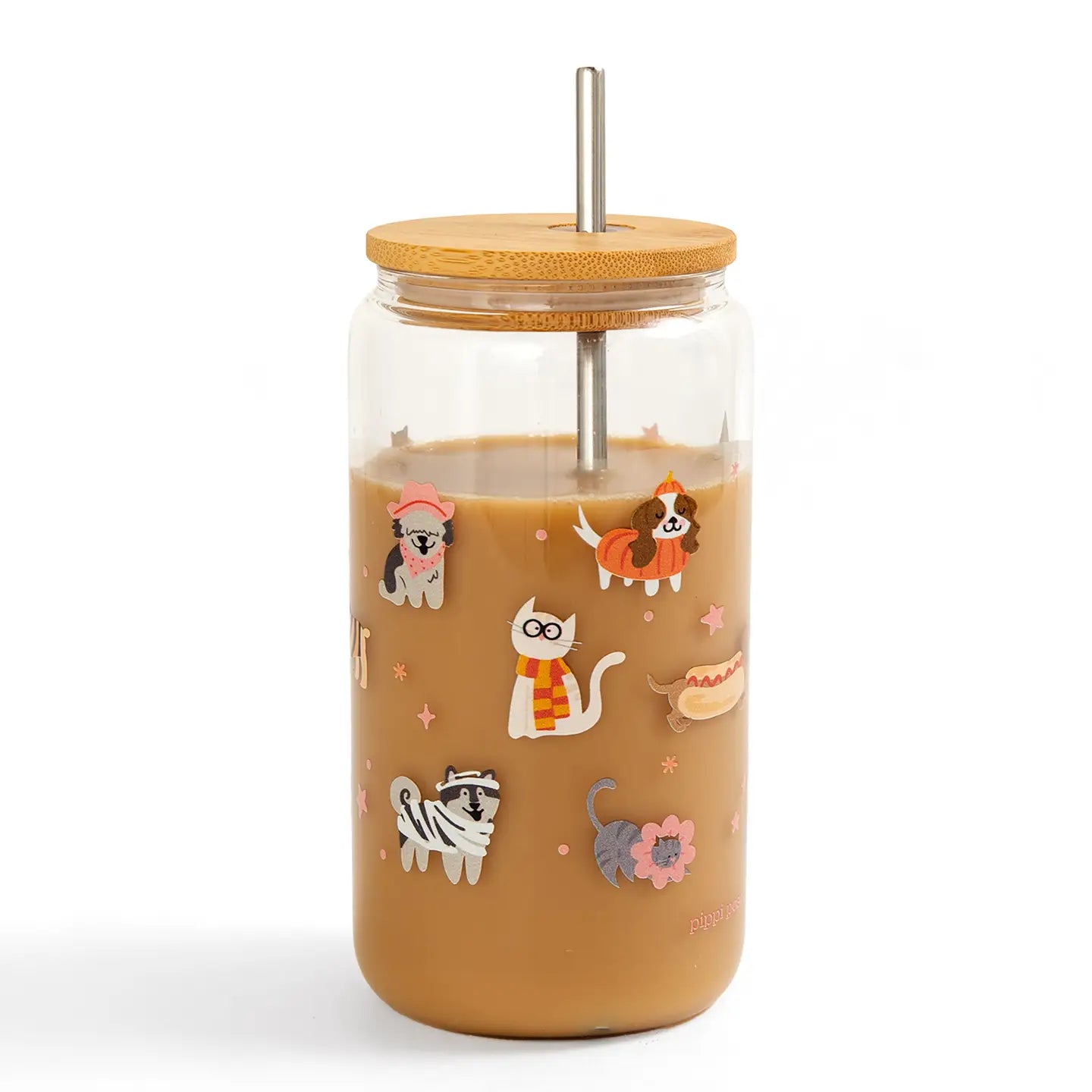 Pippi Post - Trick or Treat Pets To-go Cup